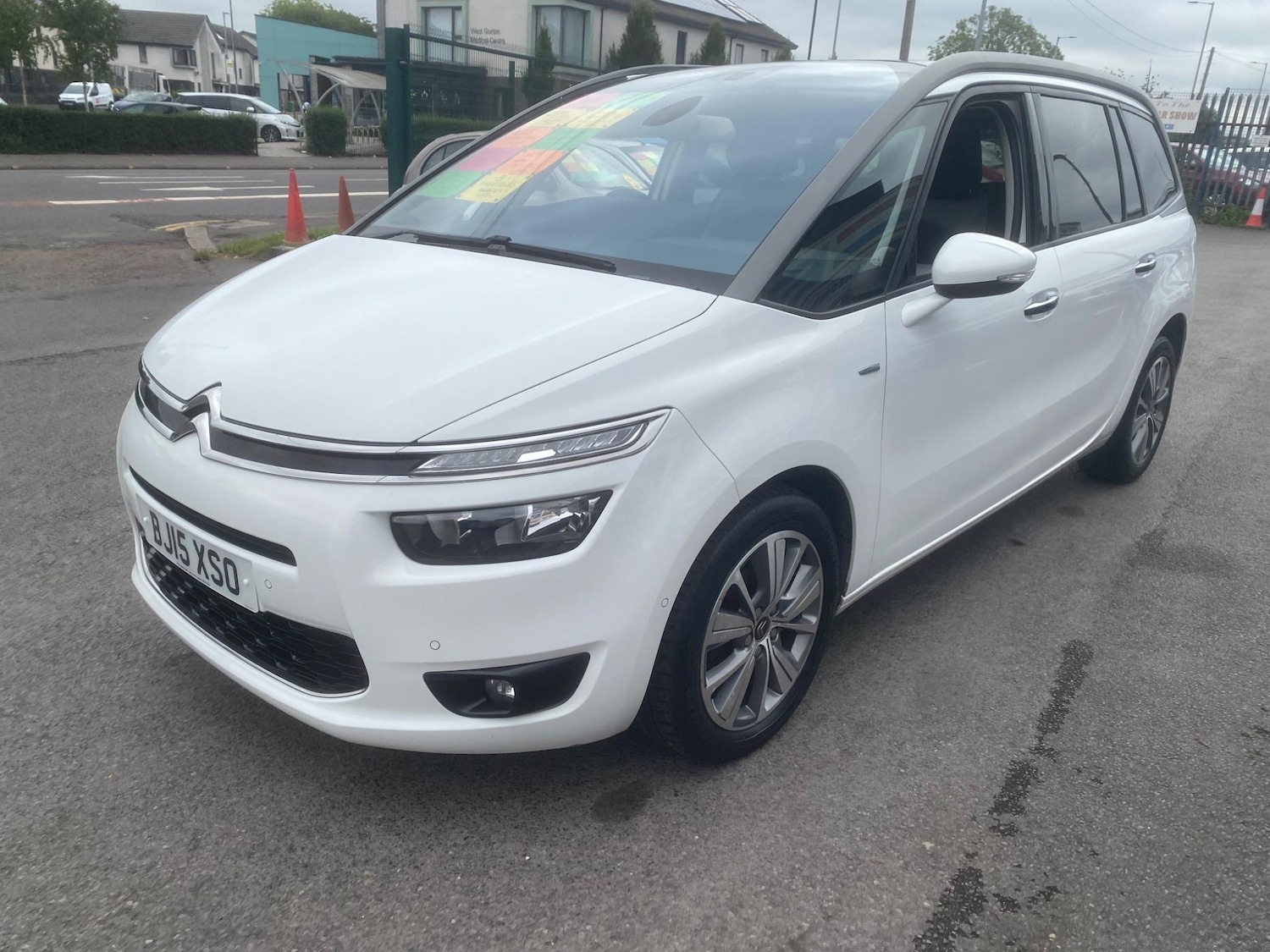 Used Citroen C4 Grand Picasso 2015 for sale - 76990942: Photo 67
