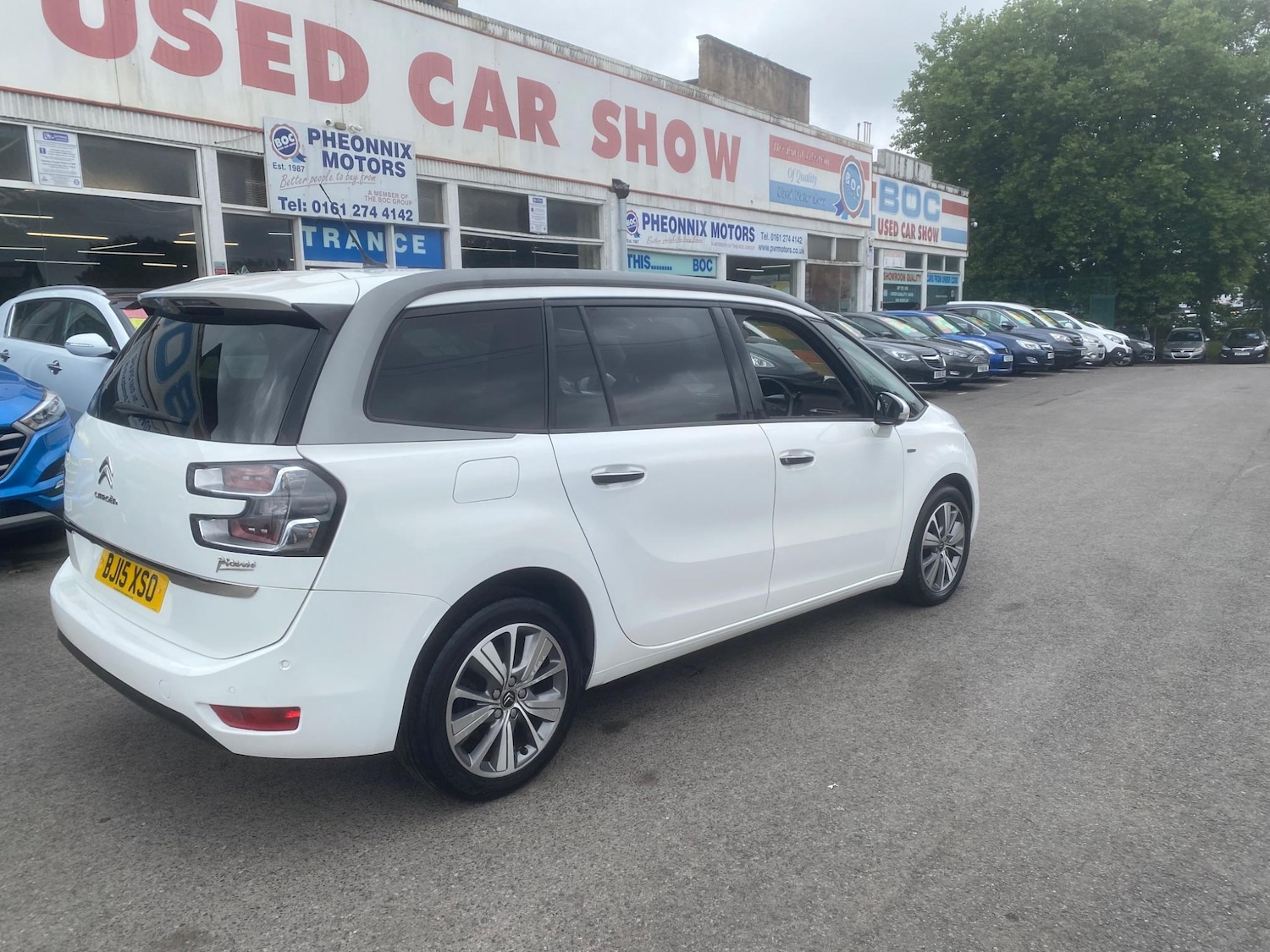 Used Citroen C4 Grand Picasso 2015 for sale - 76990942: Photo 75