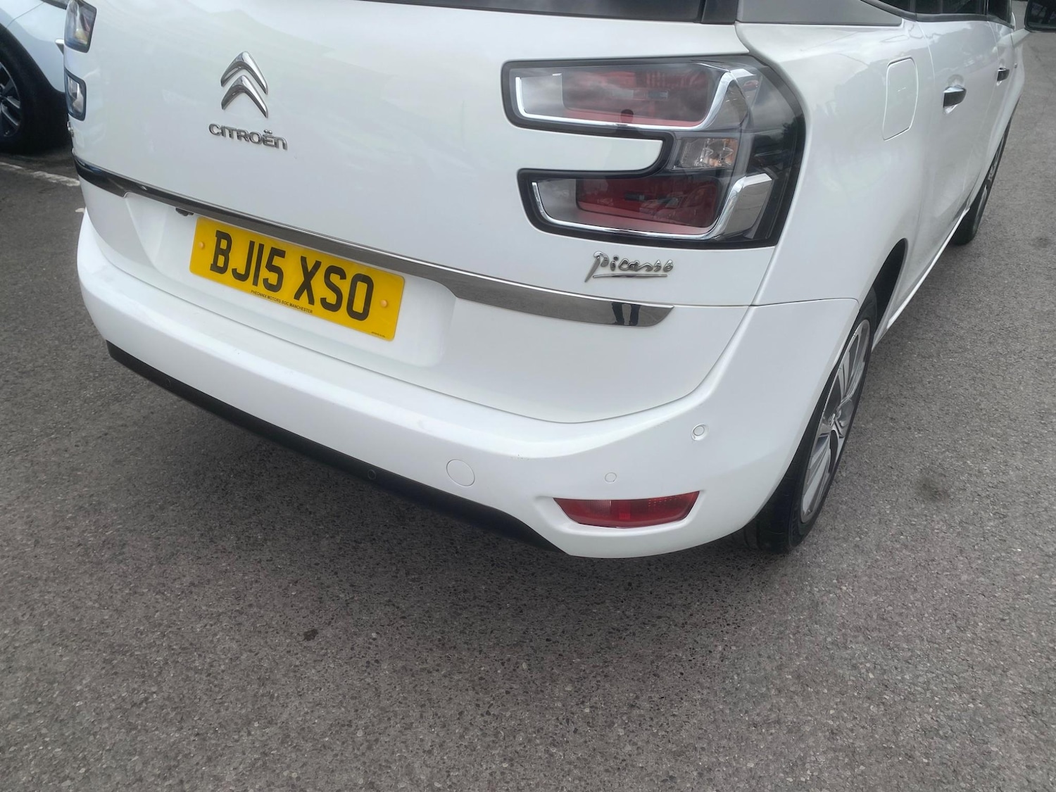 Used Citroen C4 Grand Picasso 2015 for sale - 76990942: Photo 80