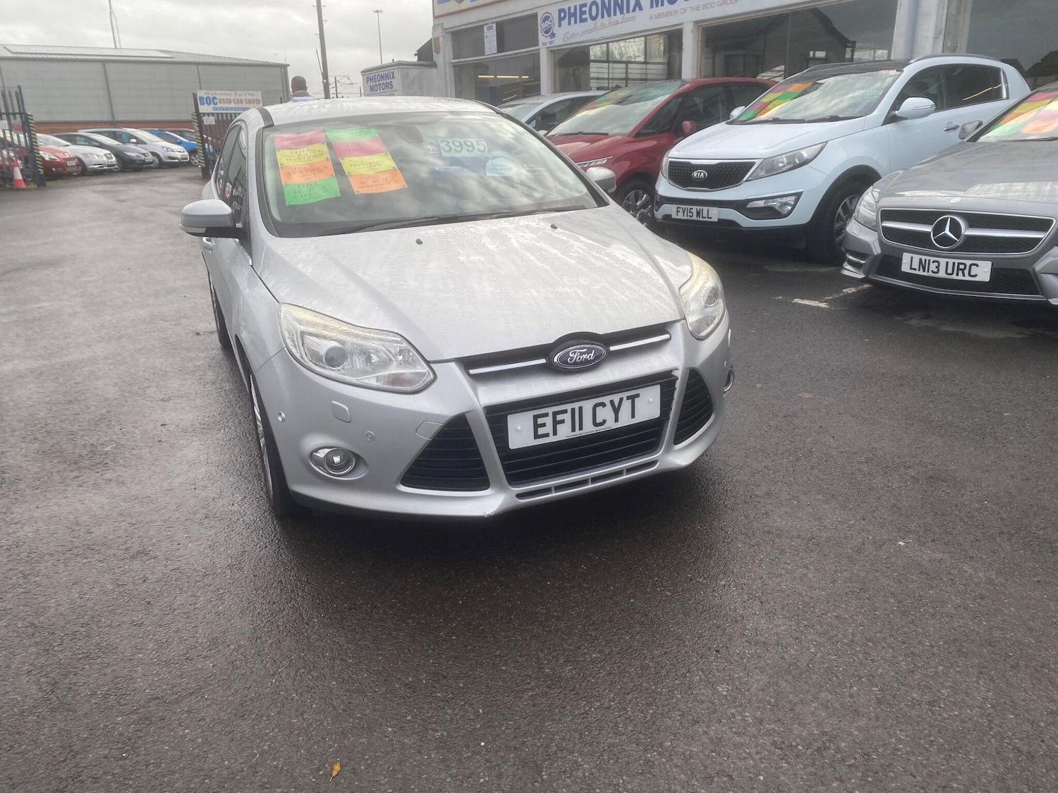 Used Ford Focus 2011 for sale - 76743582: Photo 10