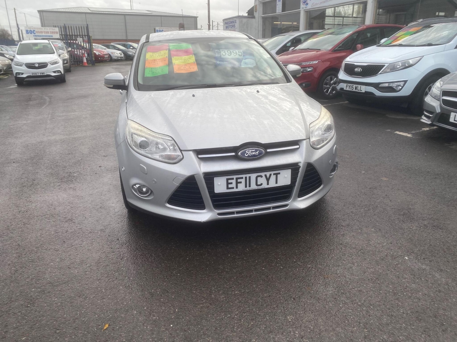 Used Ford Focus 2011 for sale - 76743582: Photo 11