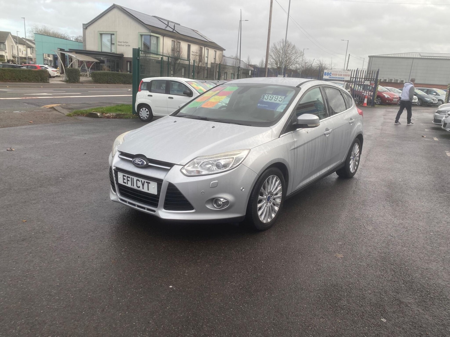 Used Ford Focus 2011 for sale - 76743582: Photo 12