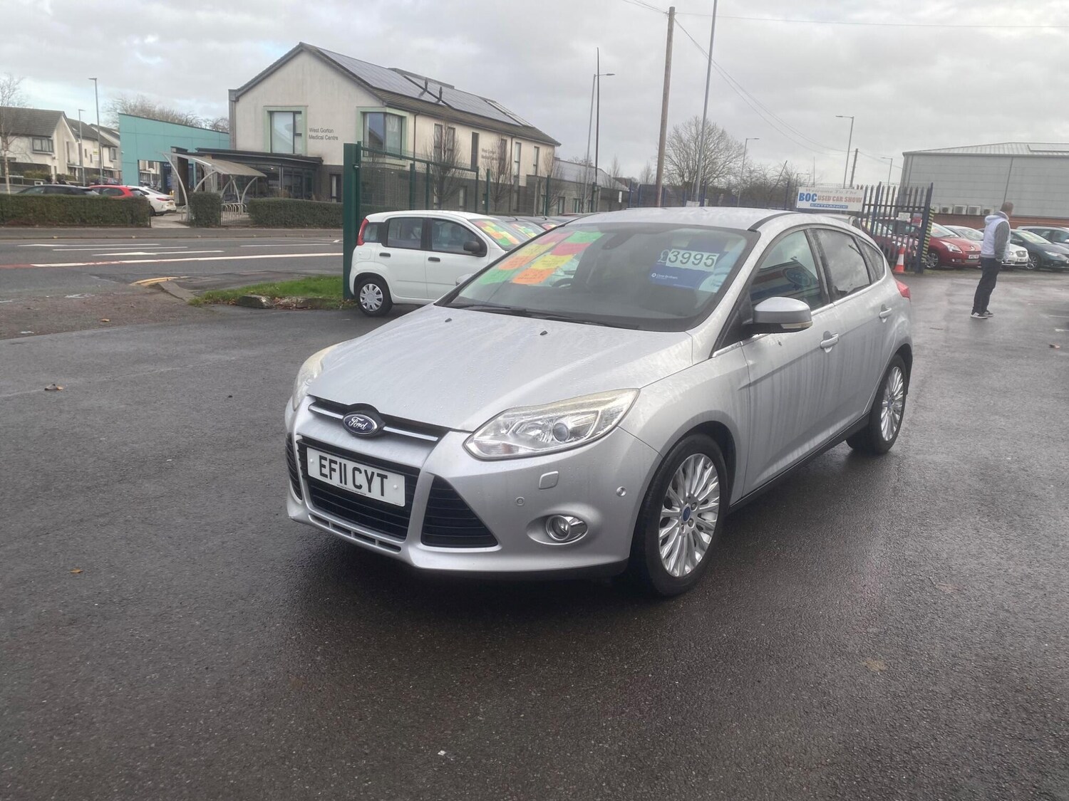 Used Ford Focus 2011 for sale - 76743582: Photo 13