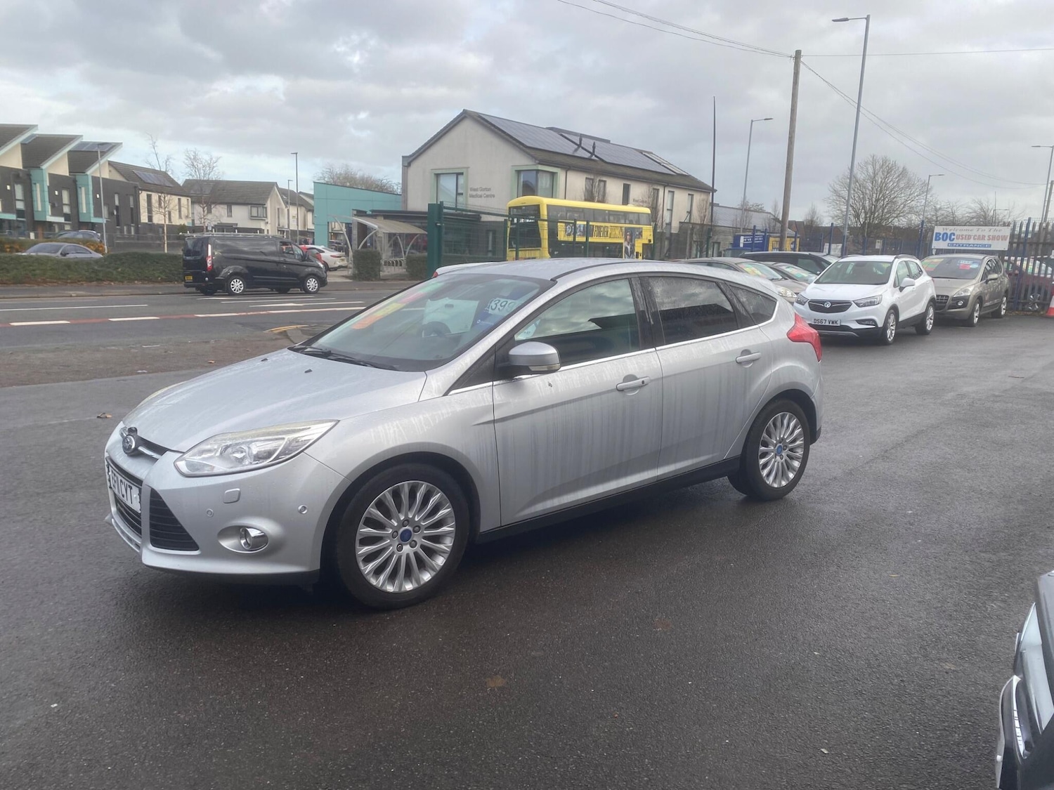 Used Ford Focus 2011 for sale - 76743582: Photo 14