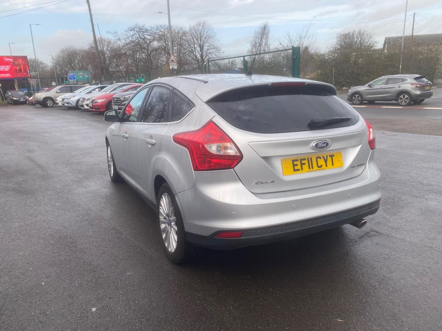 Used Ford Focus 2011 for sale - 76743582: Photo 15