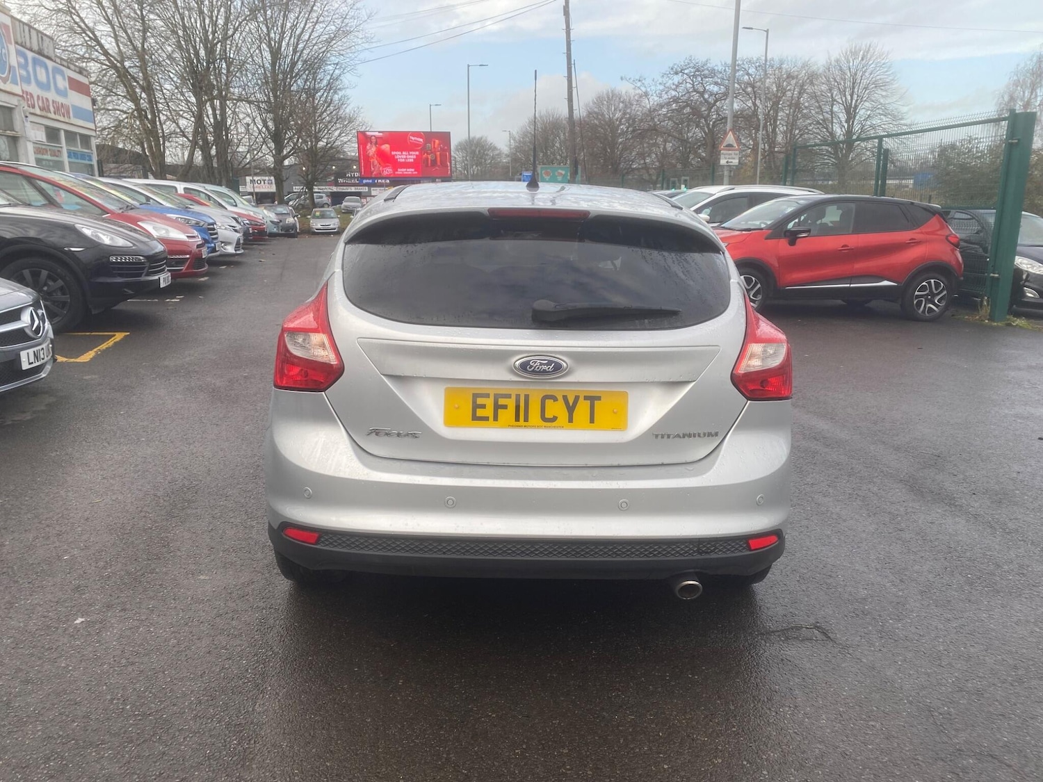 Used Ford Focus 2011 for sale - 76743582: Photo 18