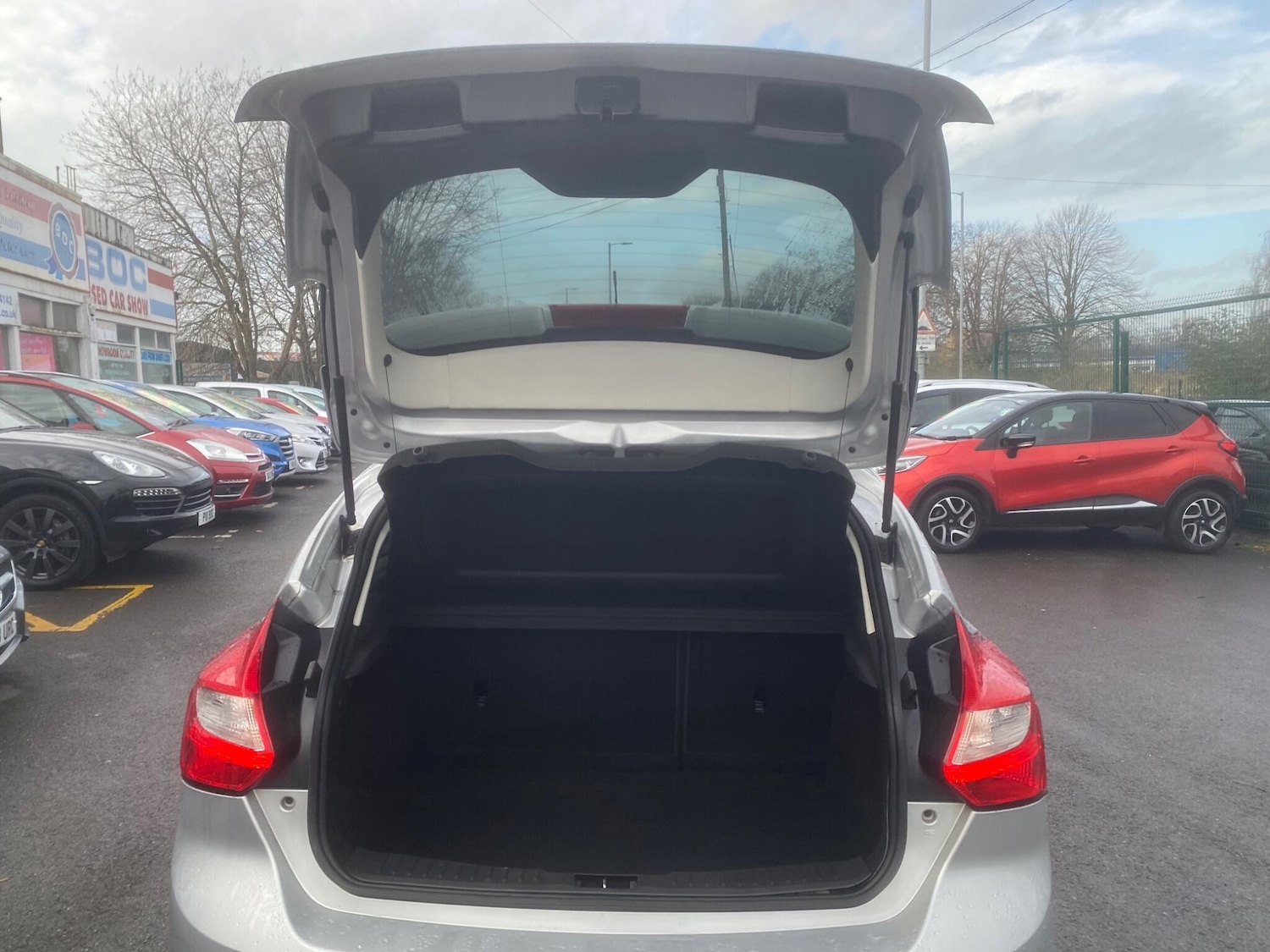 Used Ford Focus 2011 for sale - 76743582: Photo 35