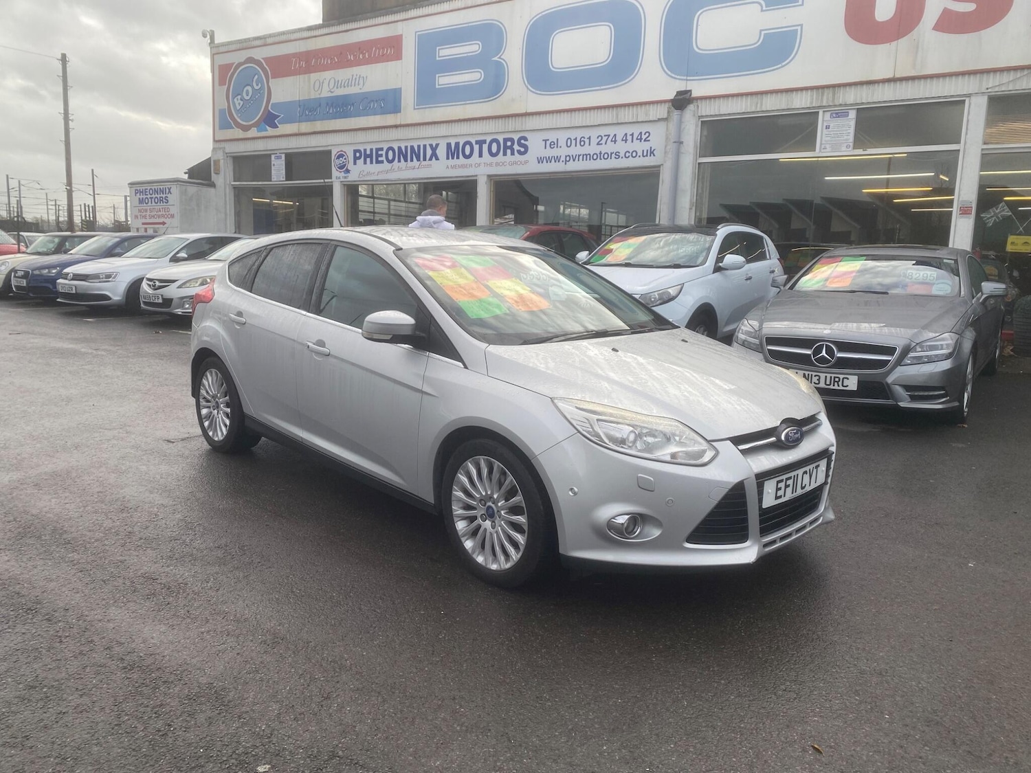 Used Ford Focus 2011 for sale - 76743582: Photo 6
