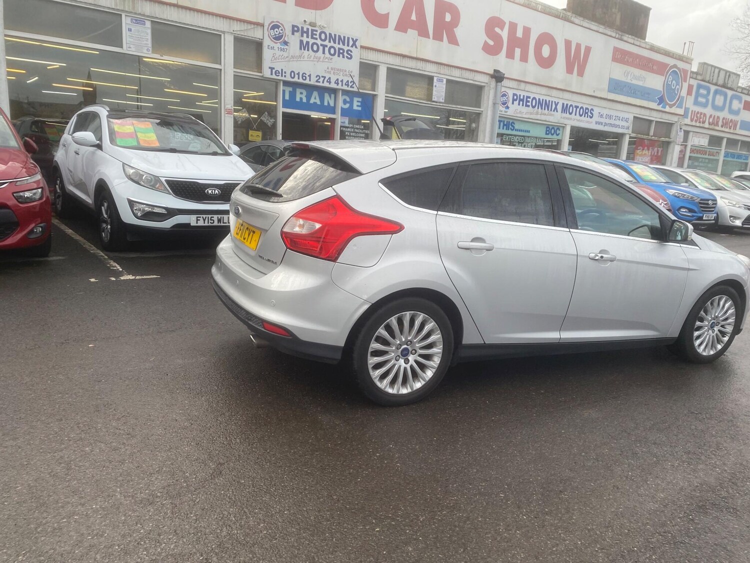 Used Ford Focus 2011 for sale - 76743582: Photo 64