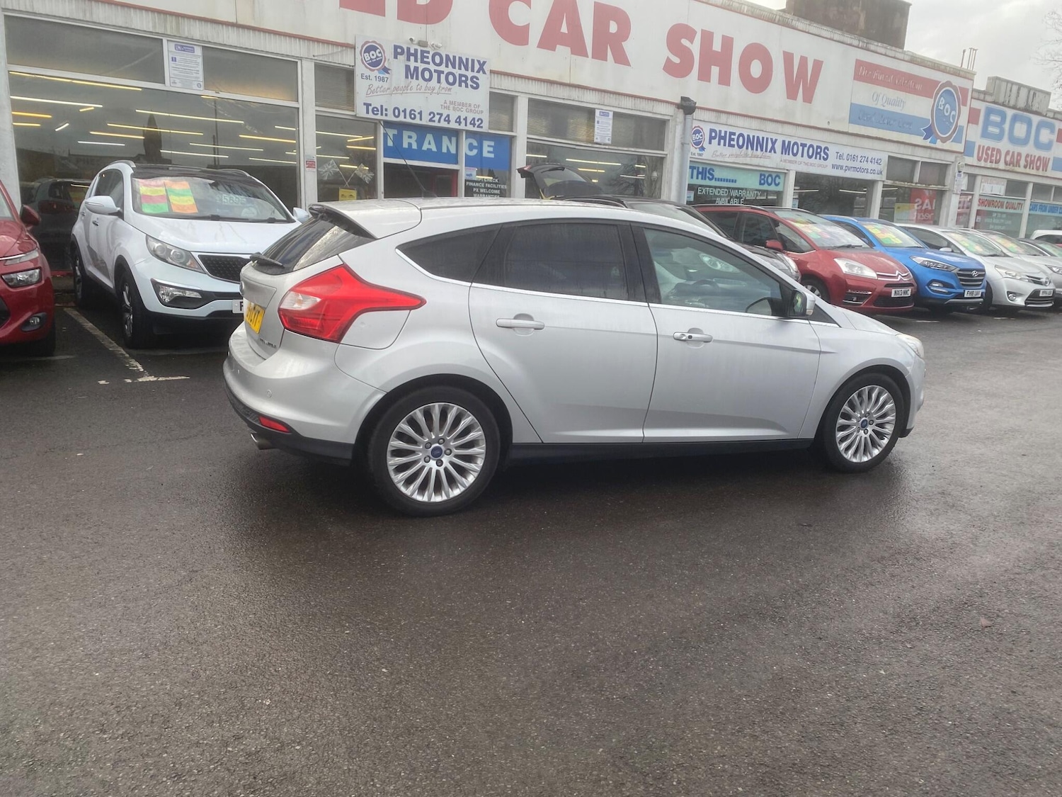 Used Ford Focus 2011 for sale - 76743582: Photo 65