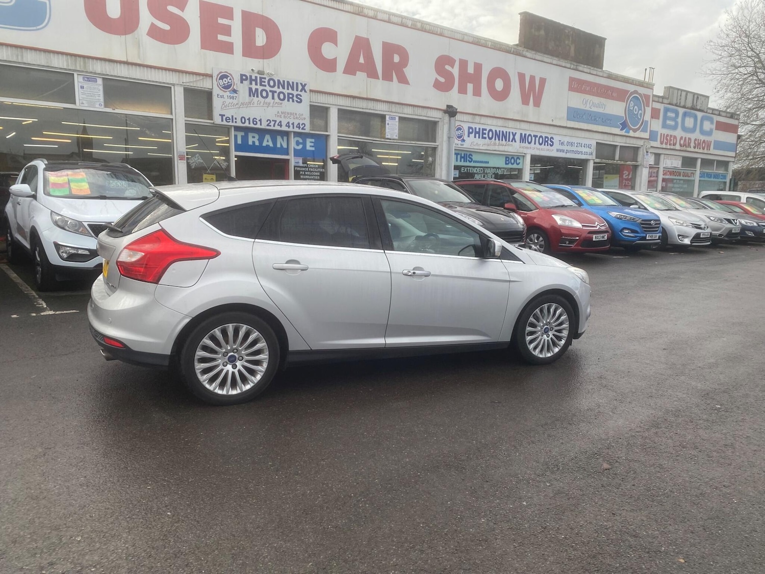 Used Ford Focus 2011 for sale - 76743582: Photo 66
