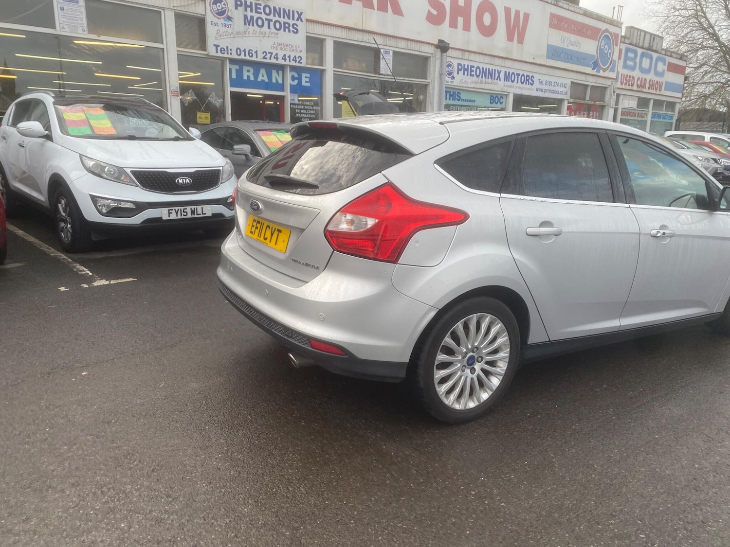 Used Ford Focus 2011 for sale - 76743582: Photo 69