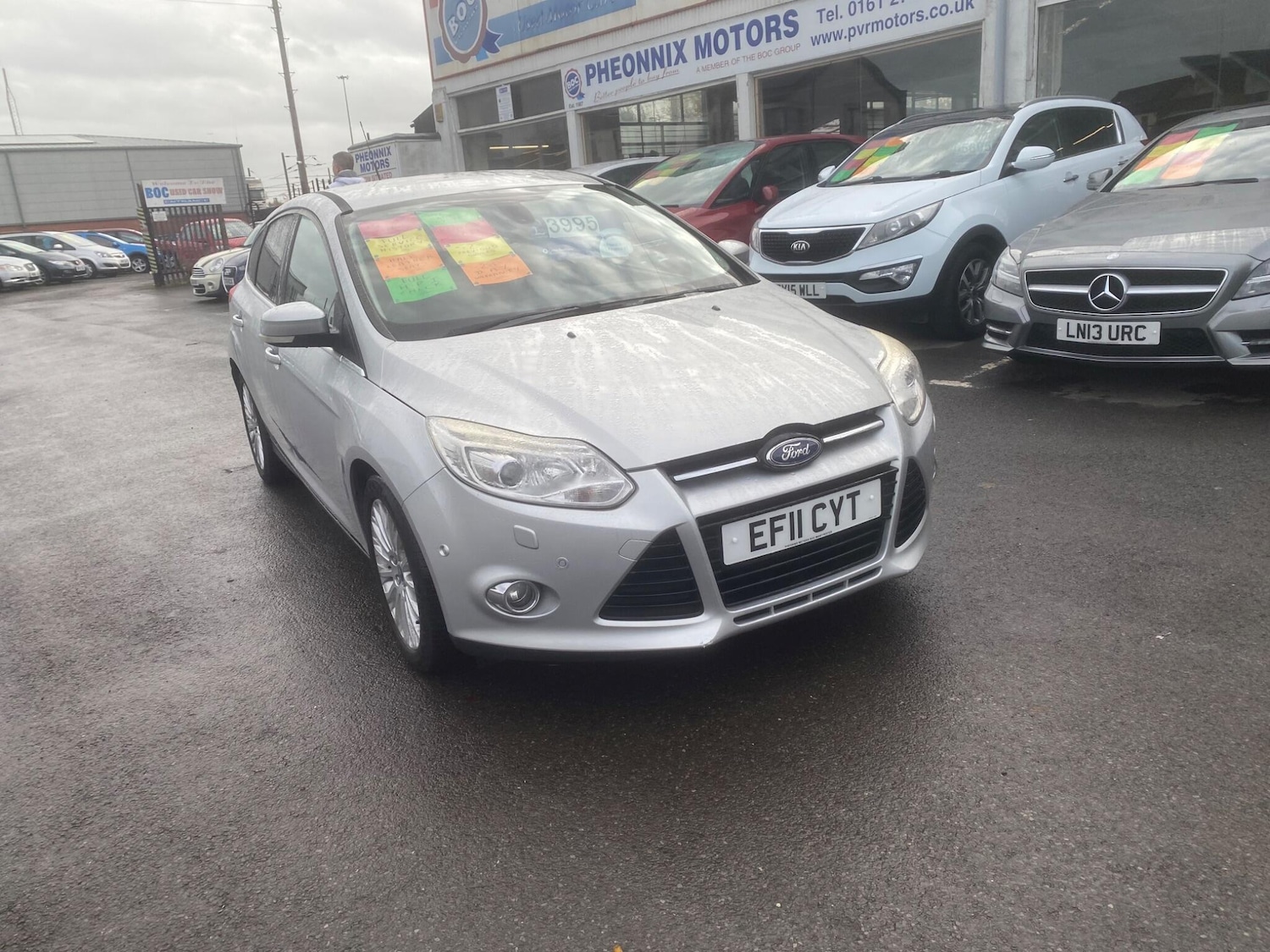 Used Ford Focus 2011 for sale - 76743582: Photo 7