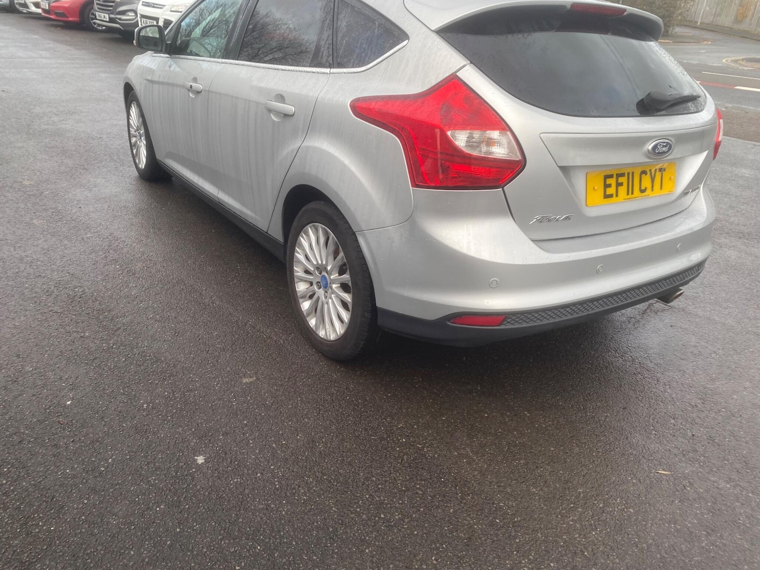 Used Ford Focus 2011 for sale - 76743582: Photo 70