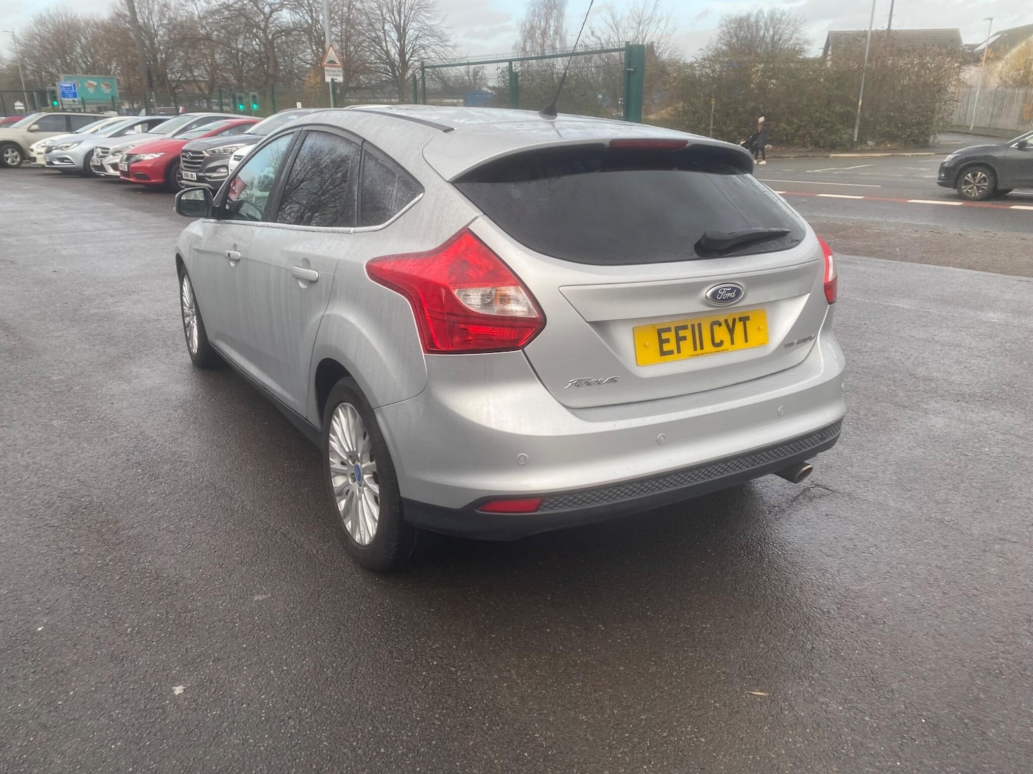 Used Ford Focus 2011 for sale - 76743582: Photo 71