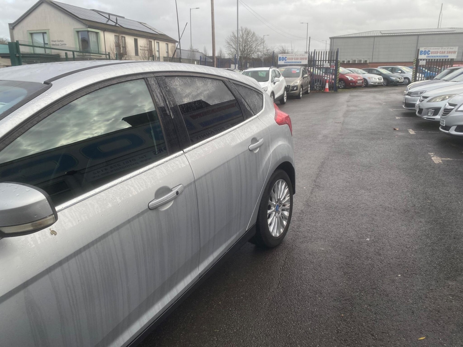 Used Ford Focus 2011 for sale - 76743582: Photo 73