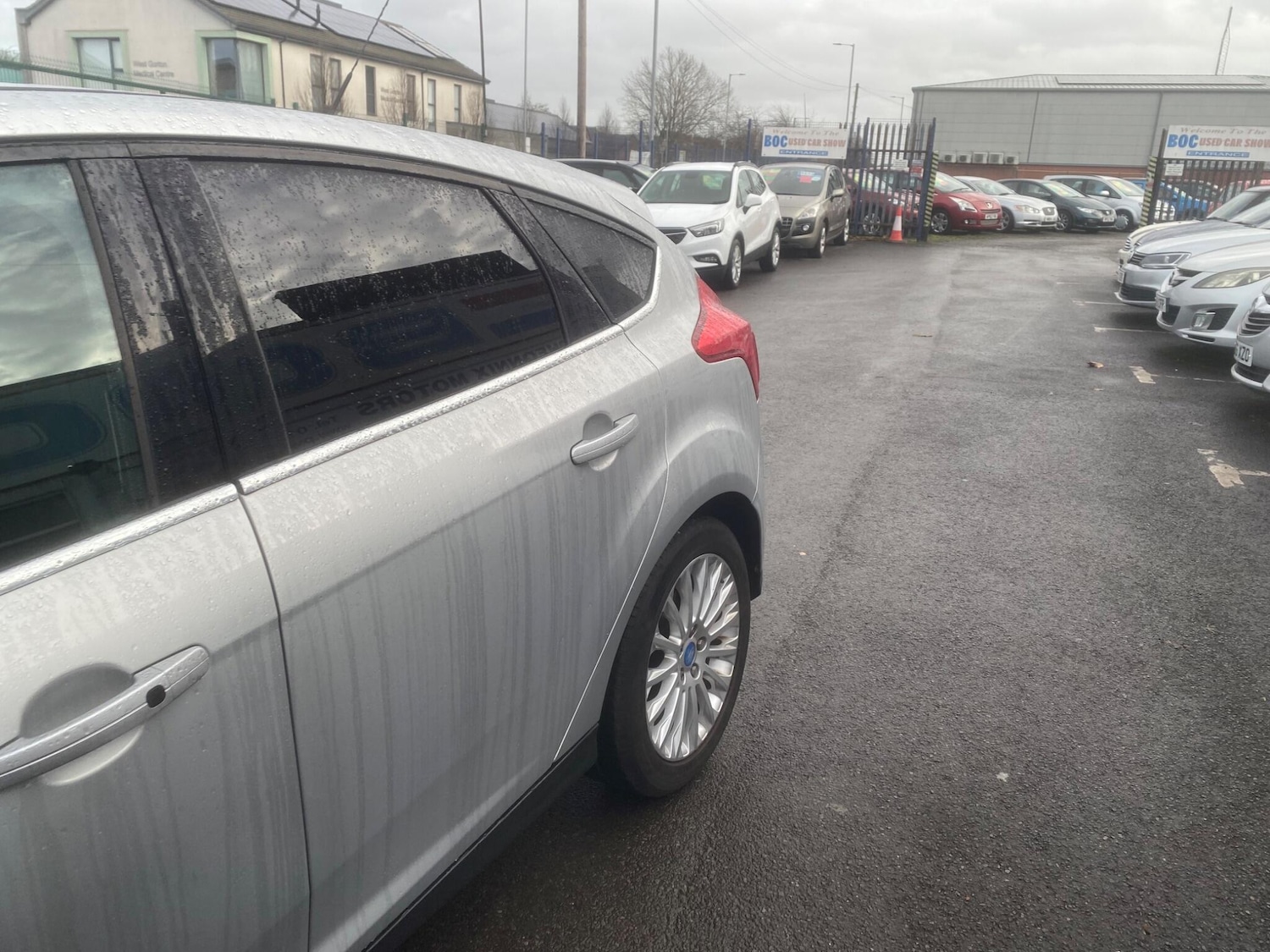 Used Ford Focus 2011 for sale - 76743582: Photo 74