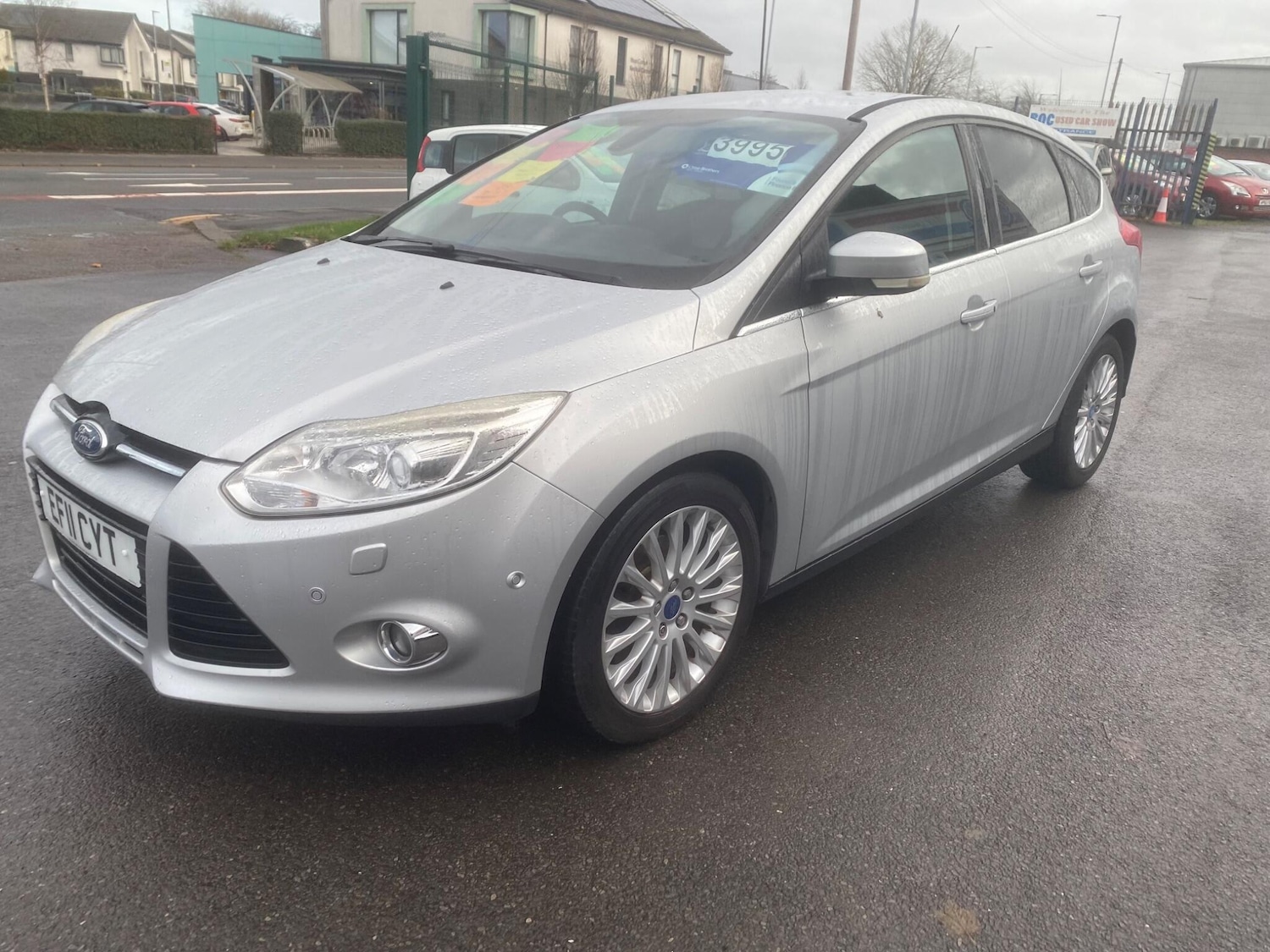 Used Ford Focus 2011 for sale - 76743582: Photo 76