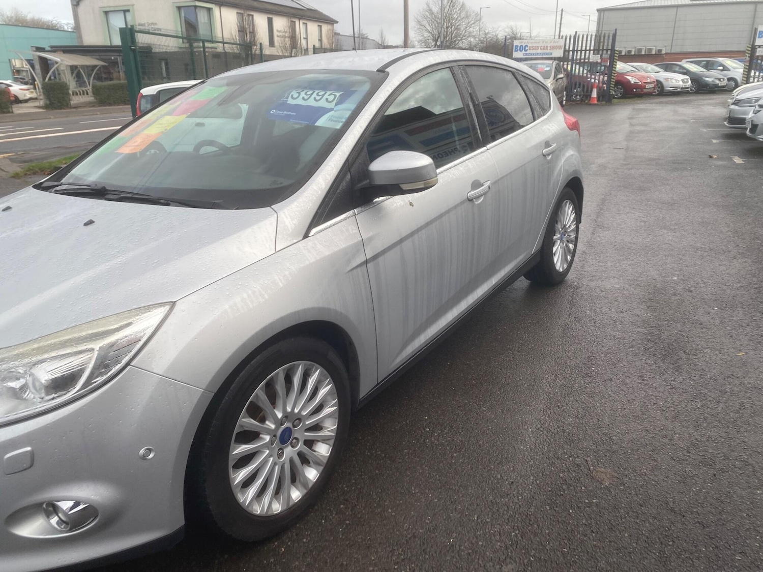 Used Ford Focus 2011 for sale - 76743582: Photo 77