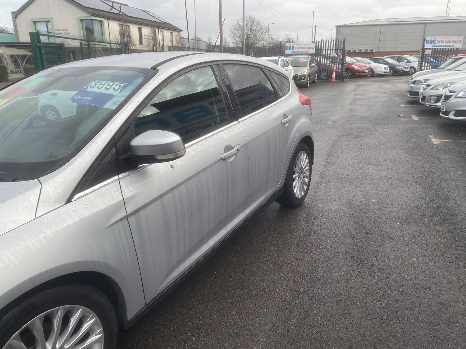 Used Ford Focus 2011 for sale - 76743582: Photo 78