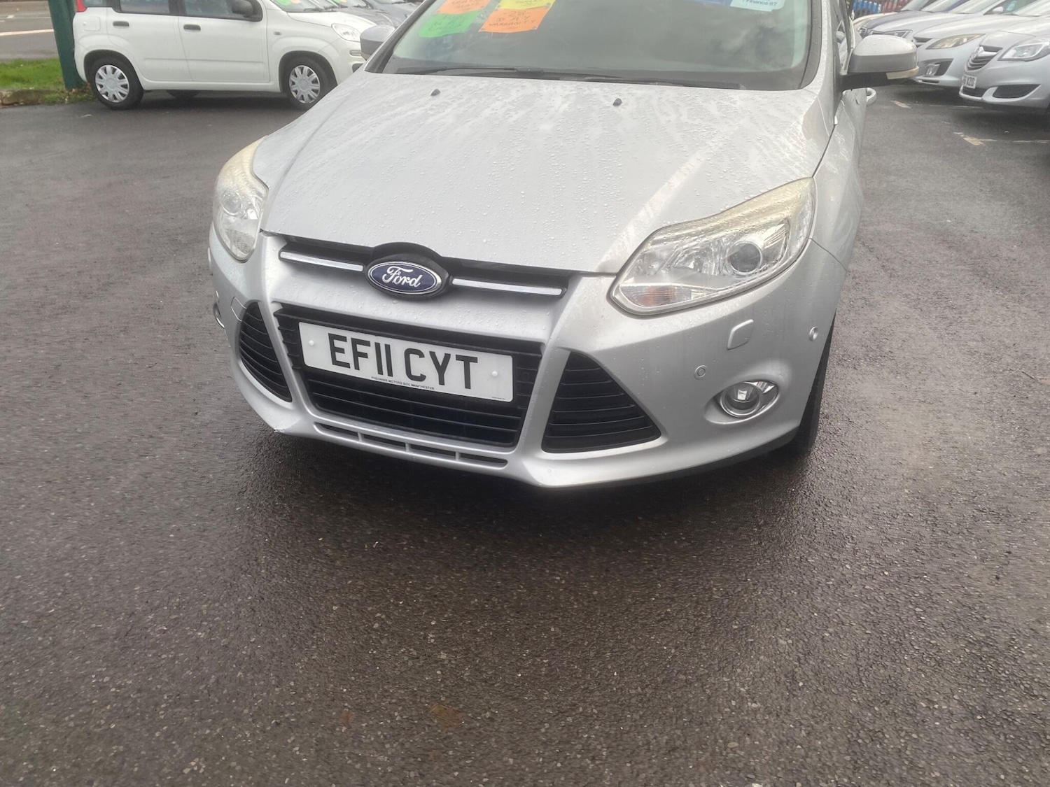 Used Ford Focus 2011 for sale - 76743582: Photo 79