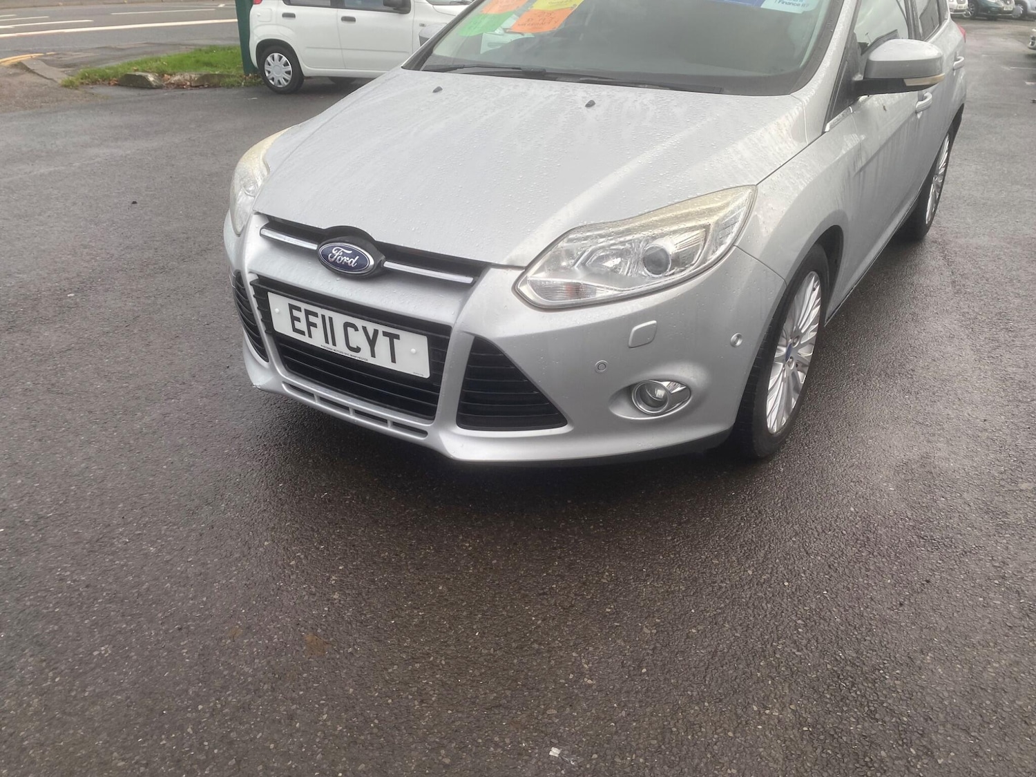 Used Ford Focus 2011 for sale - 76743582: Photo 80
