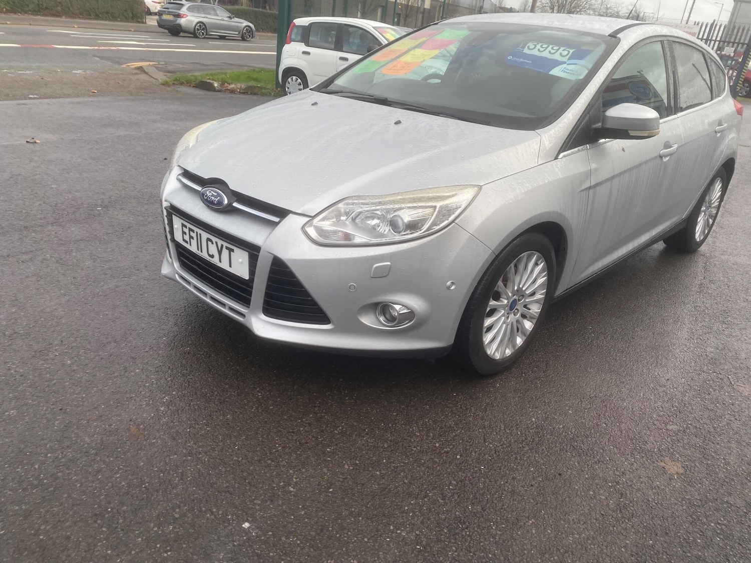 Used Ford Focus 2011 for sale - 76743582: Photo 81