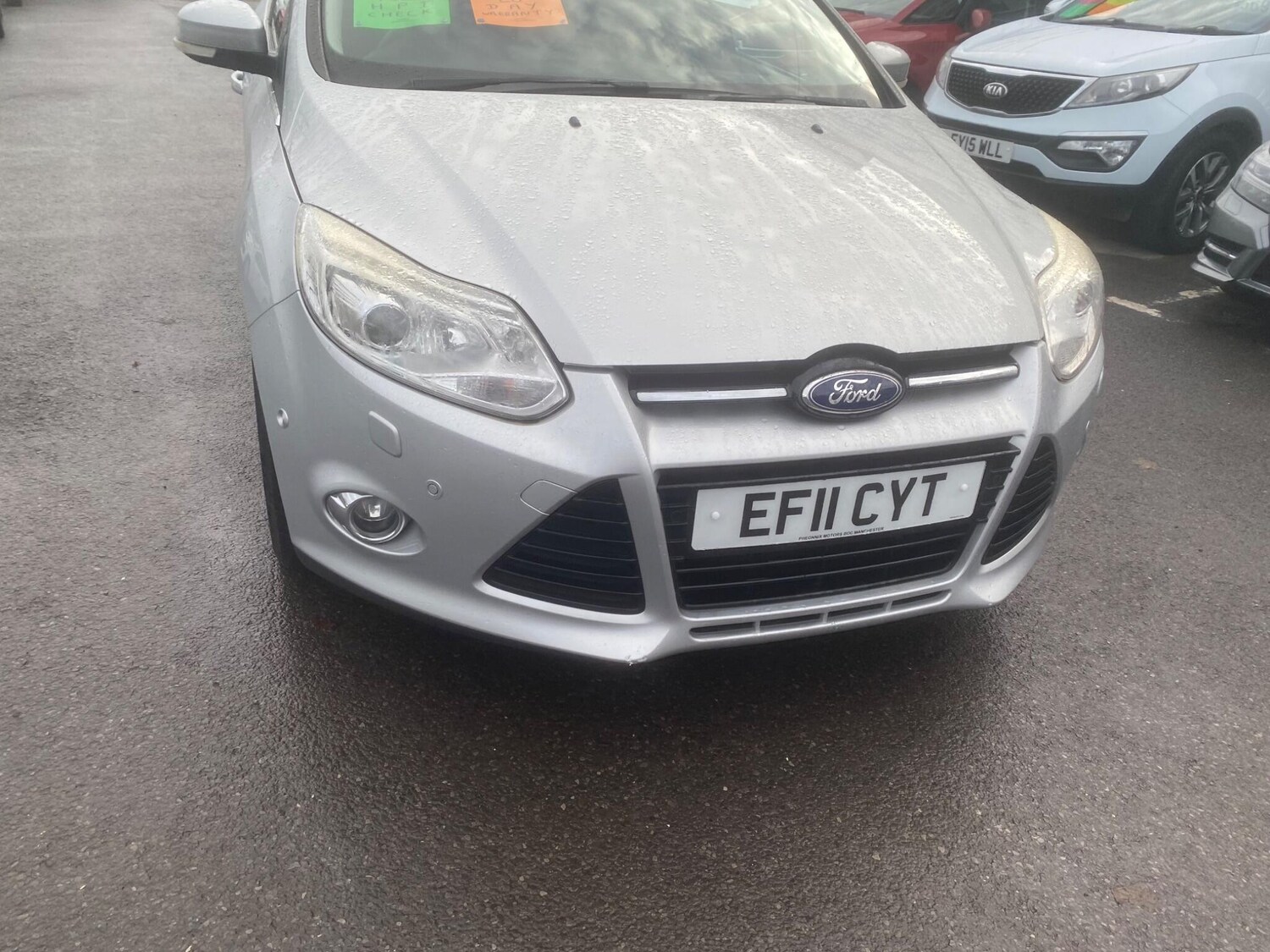 Used Ford Focus 2011 for sale - 76743582: Photo 82