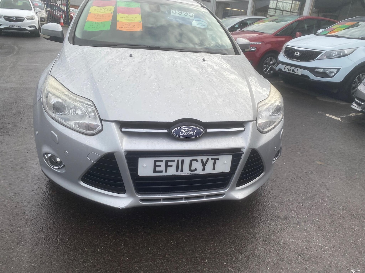 Used Ford Focus 2011 for sale - 76743582: Photo 83