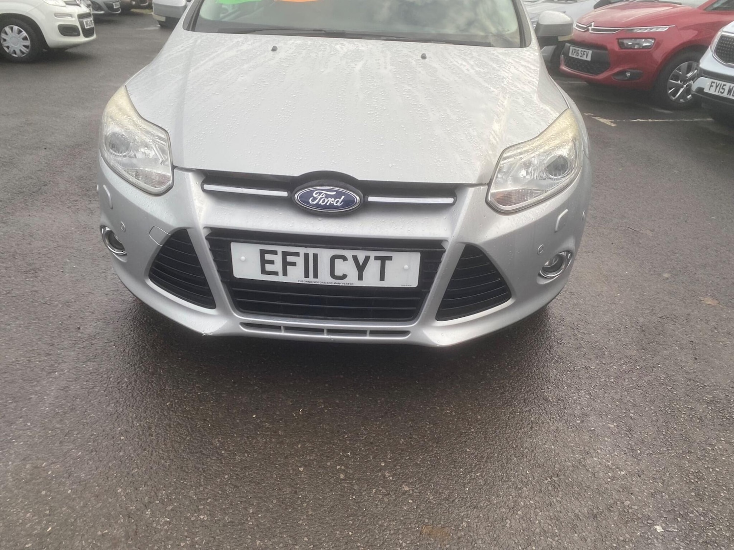 Used Ford Focus 2011 for sale - 76743582: Photo 84