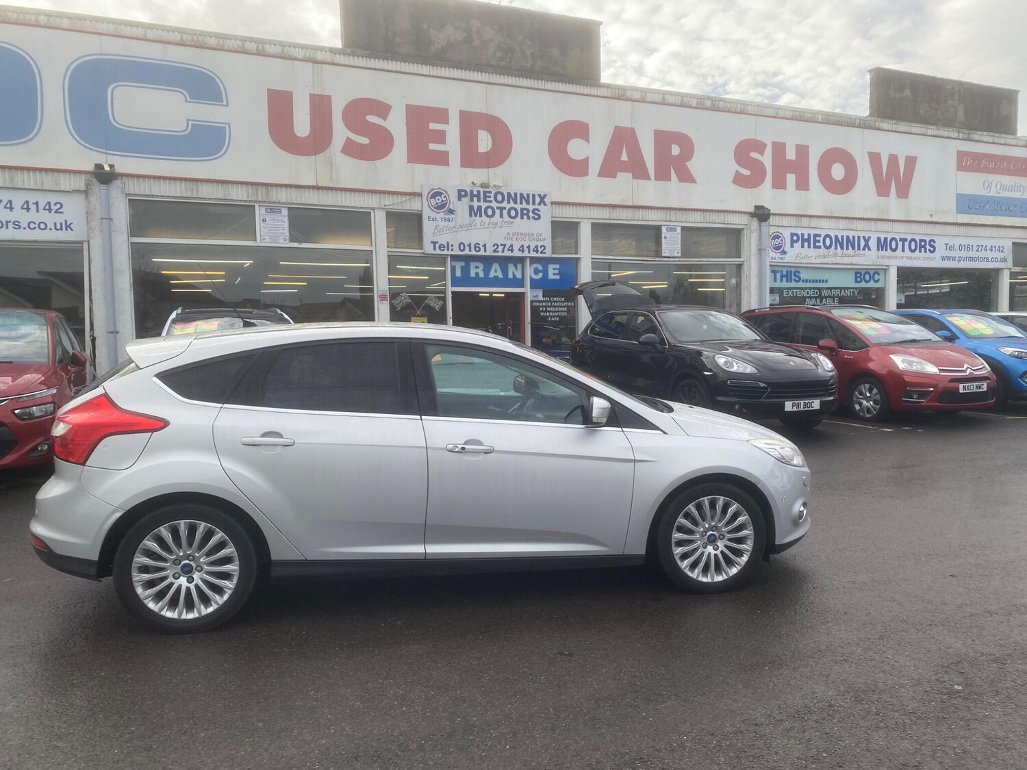 Used Ford Focus 2011 for sale - 76743582: Photo 85