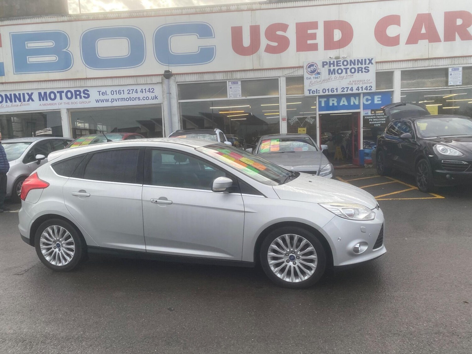Used Ford Focus 2011 for sale - 76743582: Photo 86