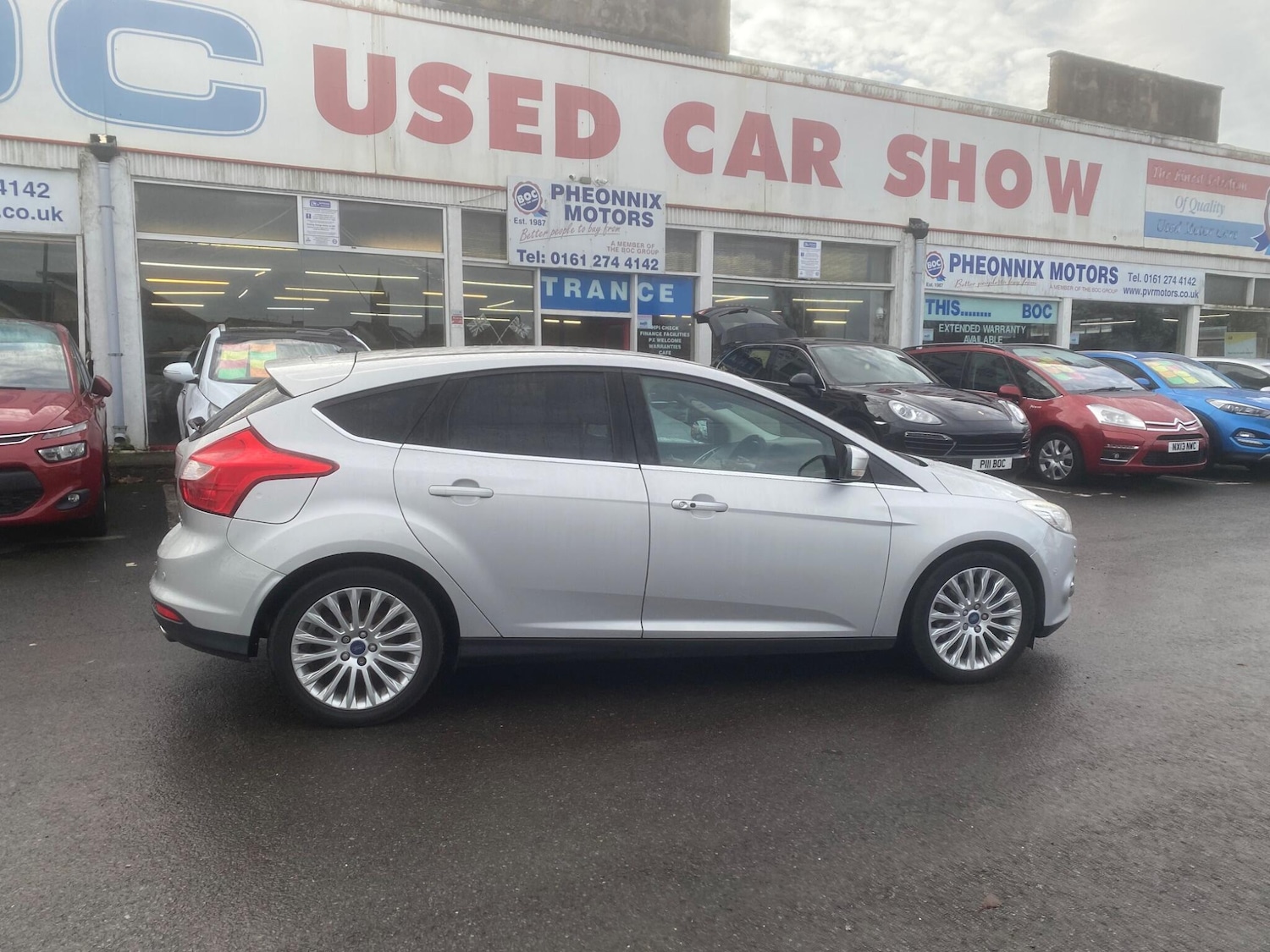 Used Ford Focus 2011 for sale - 76743582: Photo 89