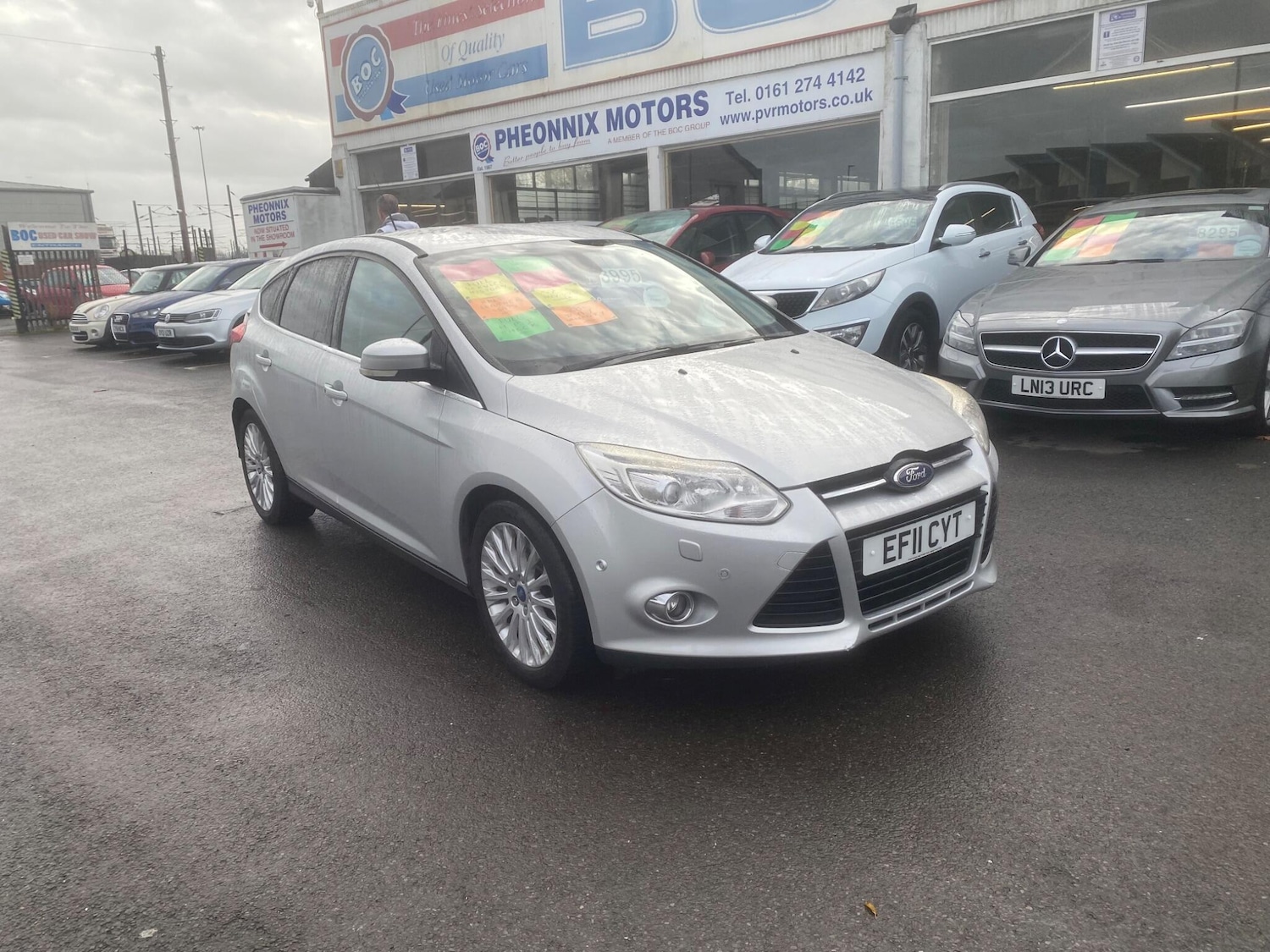 Used Ford Focus 2011 for sale - 76743582: Photo 9