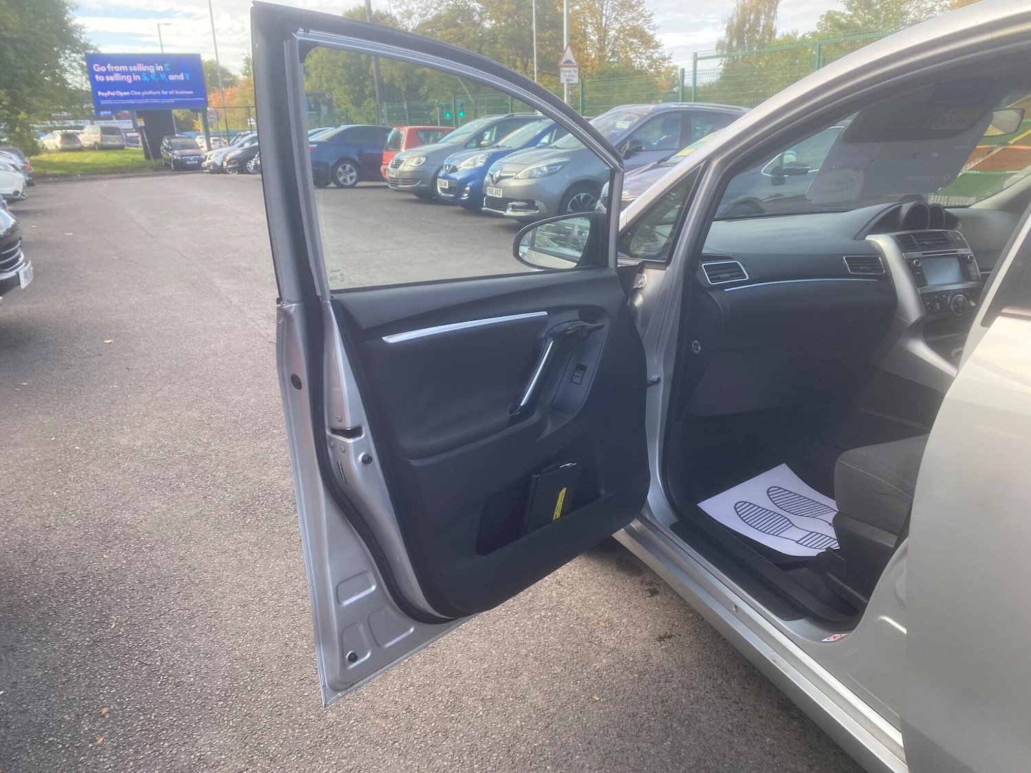 Used Toyota Verso 2014 for sale - 76992050: Photo 21