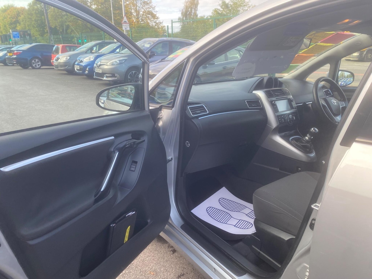 Used Toyota Verso 2014 for sale - 76992050: Photo 22