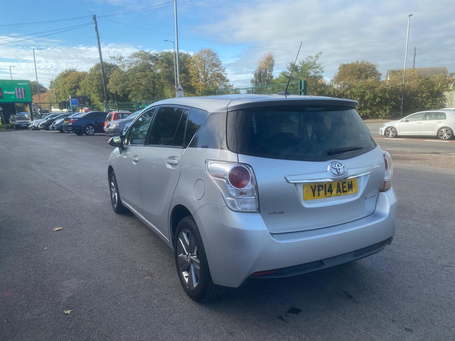 Used Toyota Verso 2014 for sale - 76992050: Photo 36