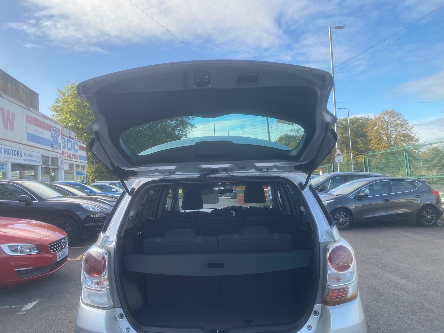 Used Toyota Verso 2014 for sale - 76992050: Photo 44