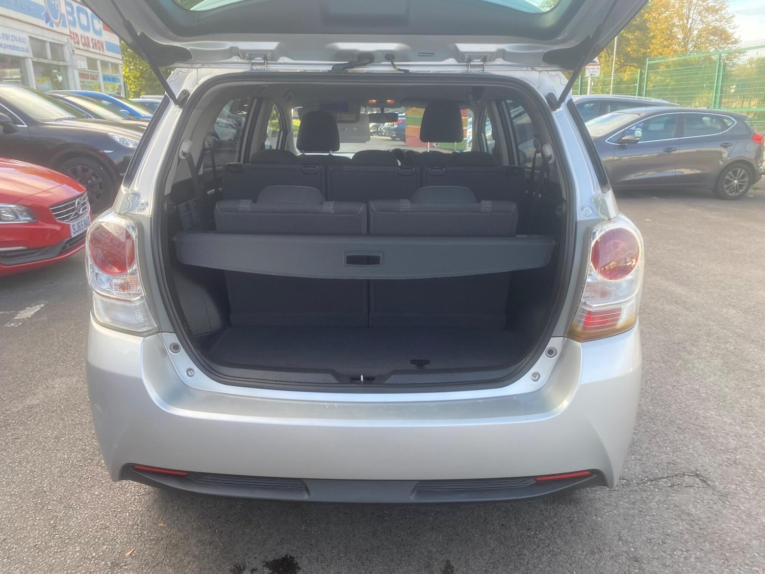 Used Toyota Verso 2014 for sale - 76992050: Photo 45