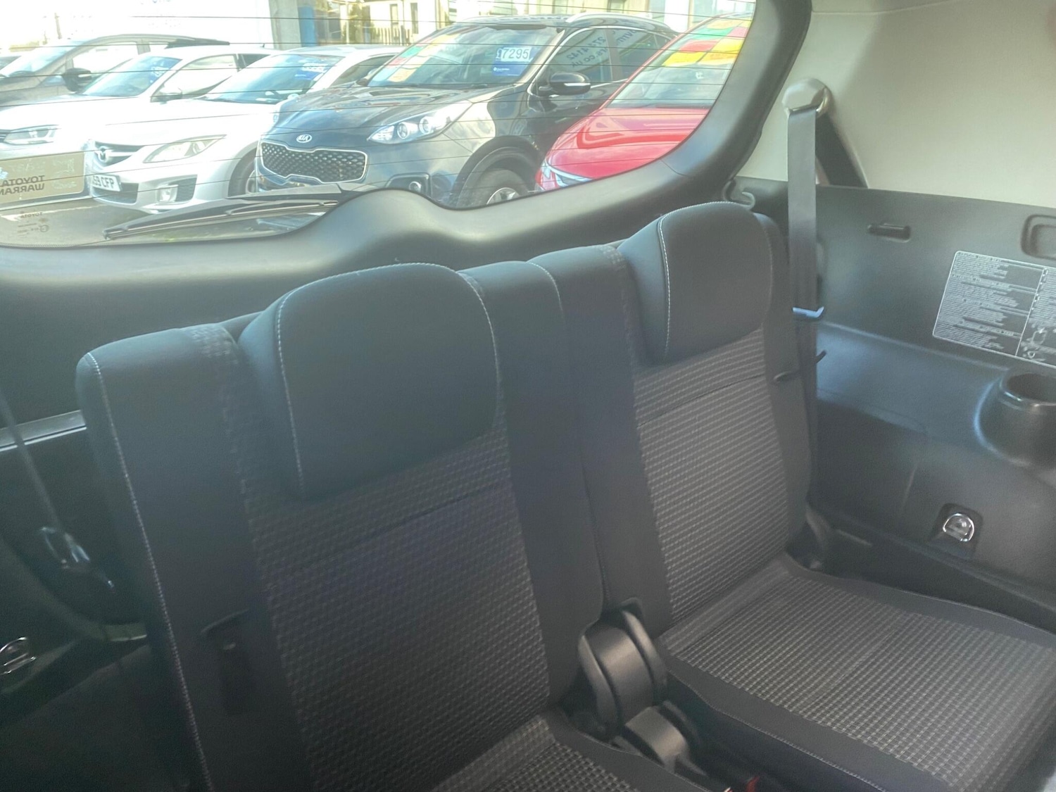 Used Toyota Verso 2014 for sale - 76992050: Photo 49