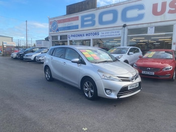 Used Toyota Verso 2014 for sale - 76992050: Photo