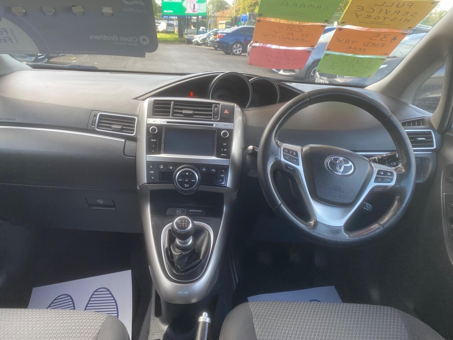 Used Toyota Verso 2014 for sale - 76992050: Photo 59