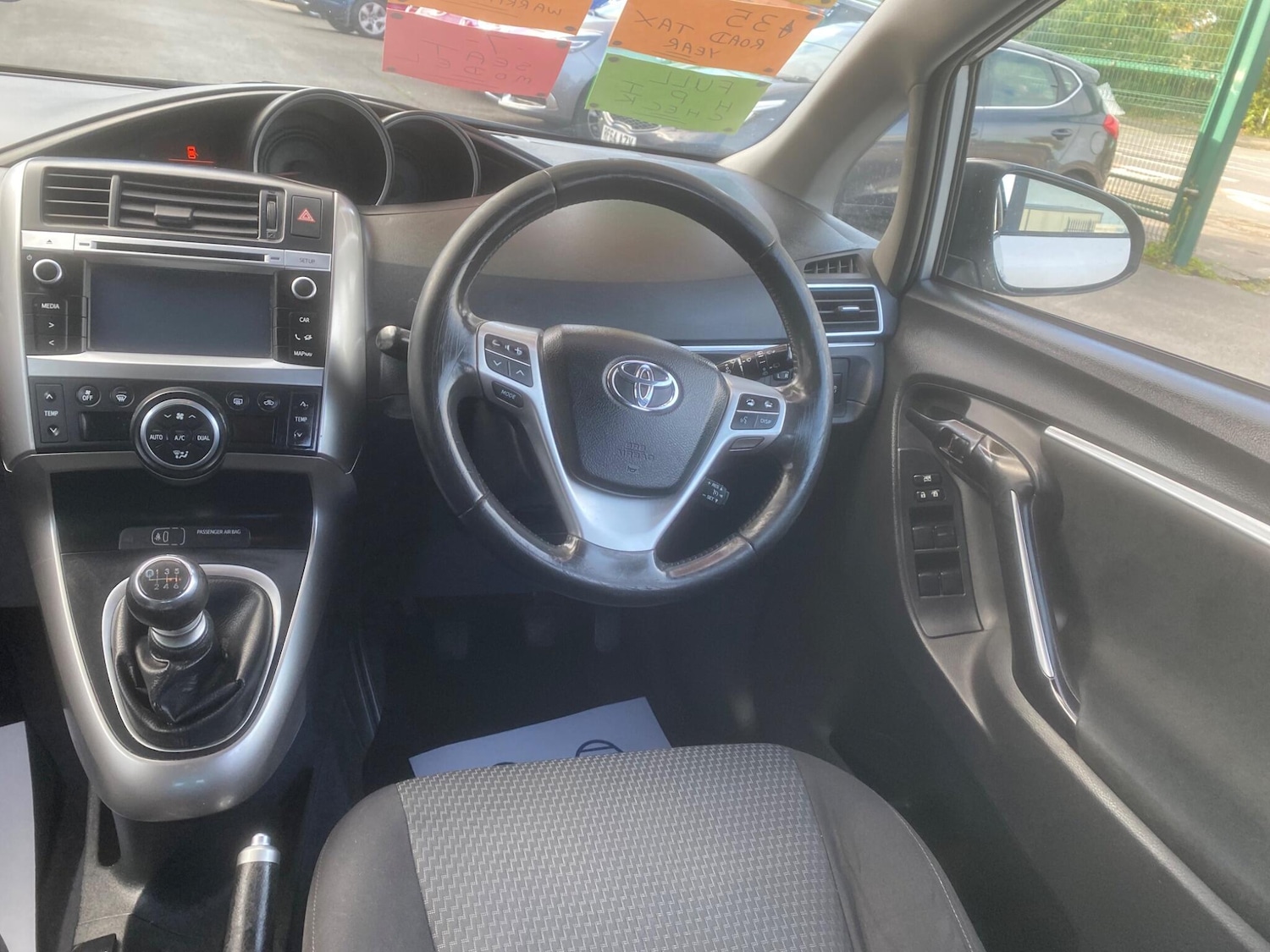 Used Toyota Verso 2014 for sale - 76992050: Photo 60