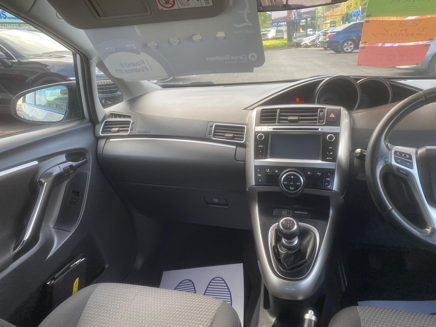 Used Toyota Verso 2014 for sale - 76992050: Photo 61