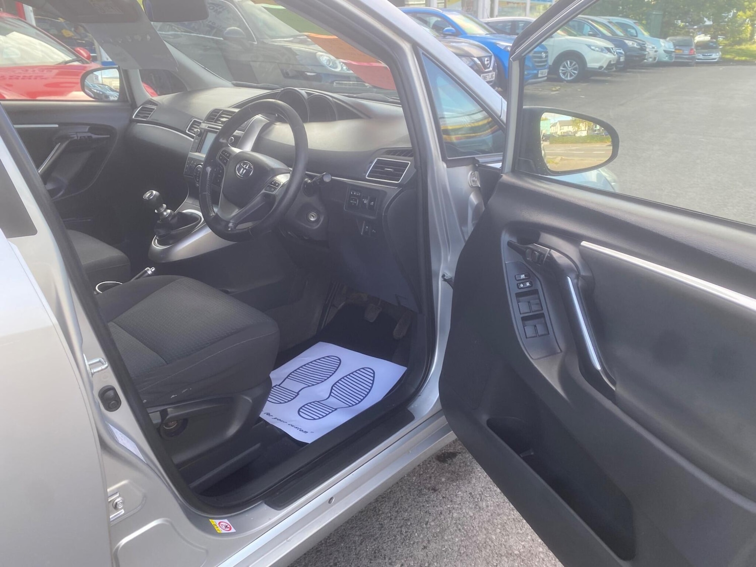 Used Toyota Verso 2014 for sale - 76992050: Photo 72