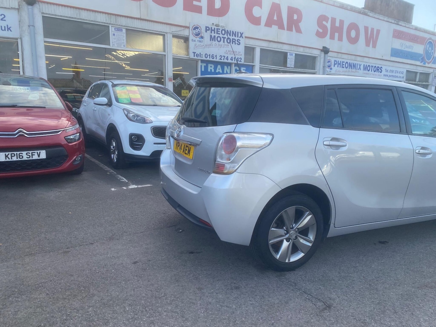 Used Toyota Verso 2014 for sale - 76992050: Photo 74