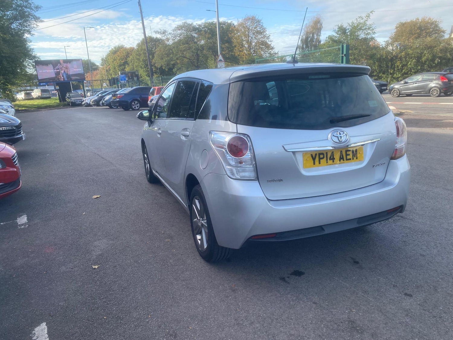 Used Toyota Verso 2014 for sale - 76992050: Photo 77