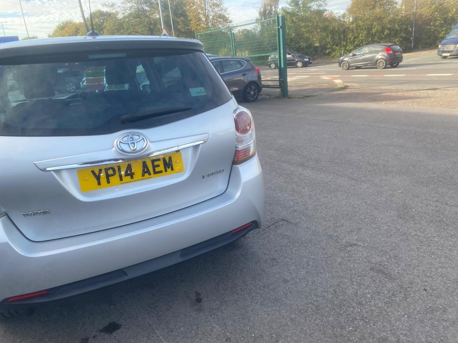 Used Toyota Verso 2014 for sale - 76992050: Photo 79