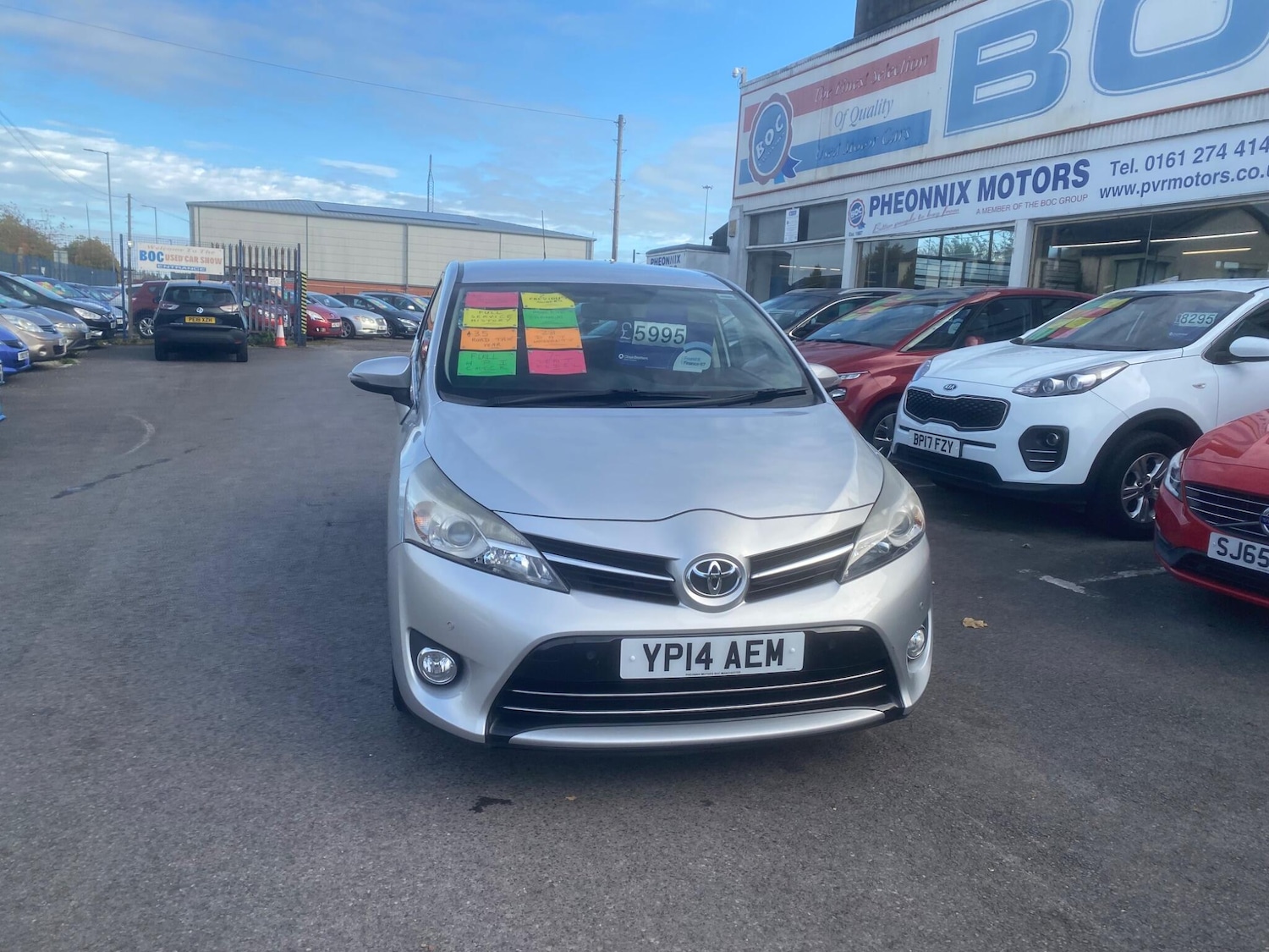 Used Toyota Verso 2014 for sale - 76992050: Photo 9