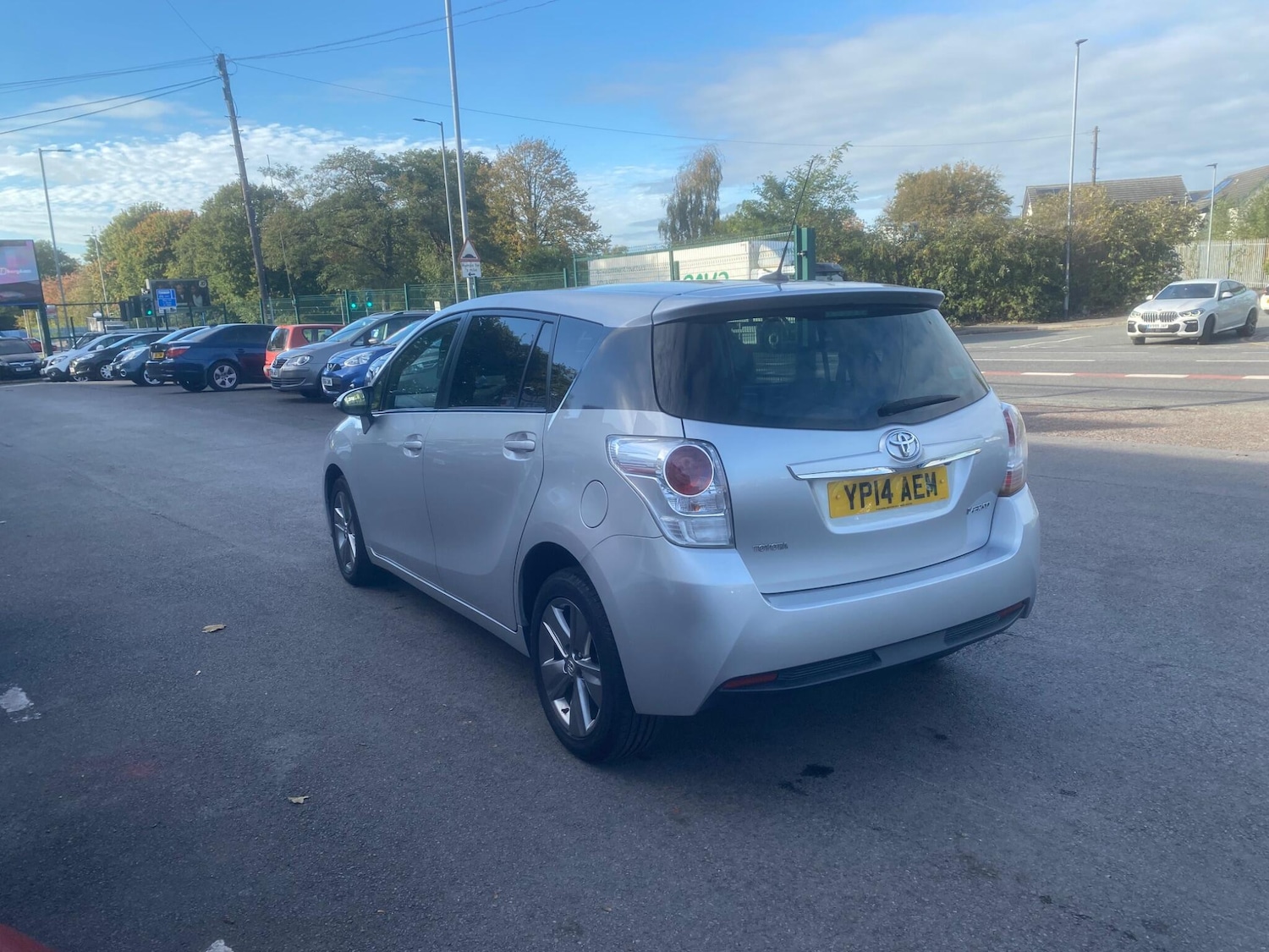 Used Toyota Verso 2014 for sale - 76992050: Photo 98